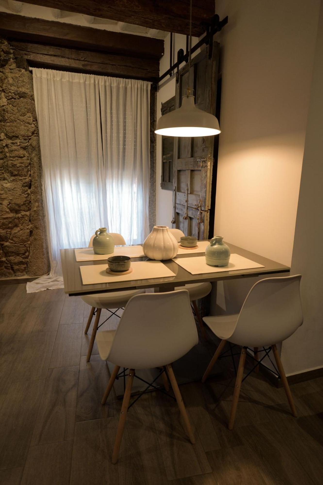 Apartamentos Alojeria Бехар Экстерьер фото